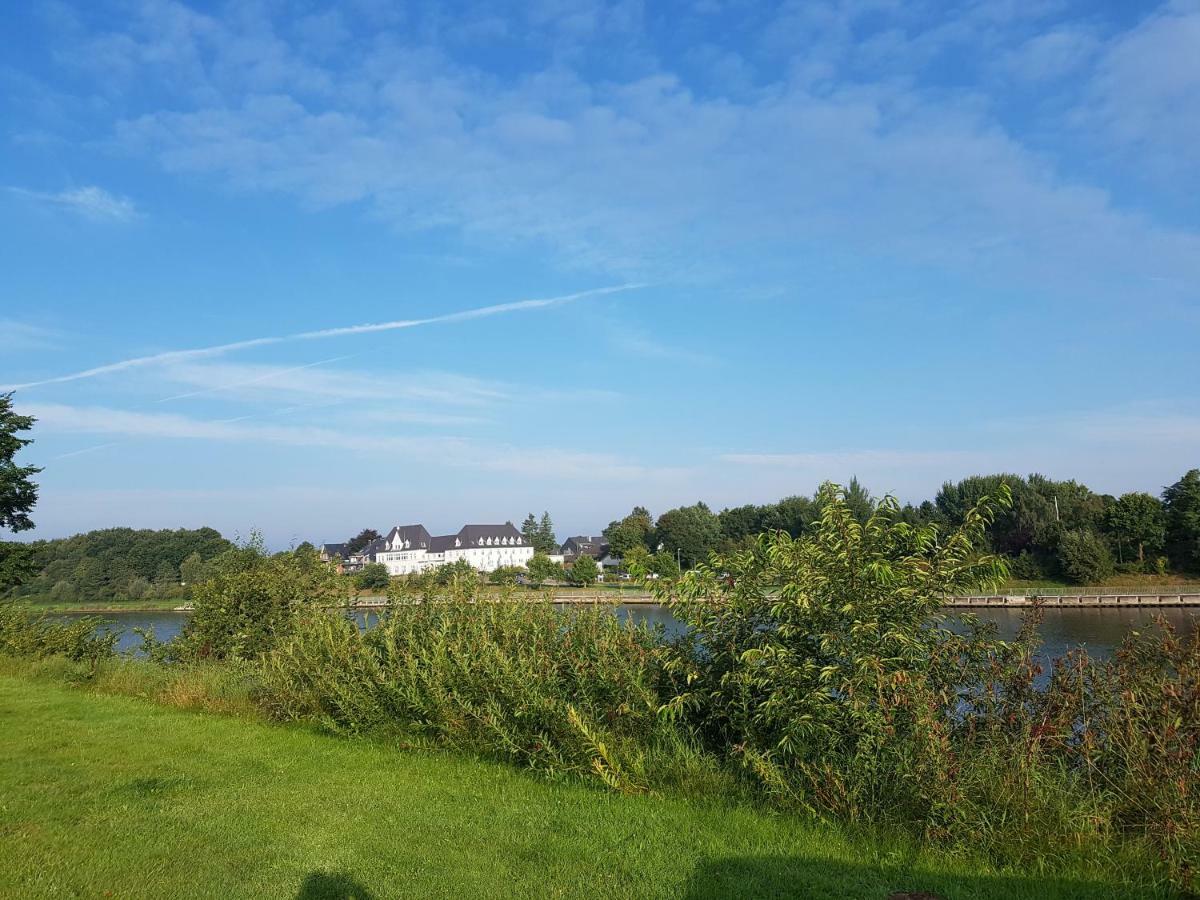 Ankerplatz Villa Westerronfeld Buitenkant foto