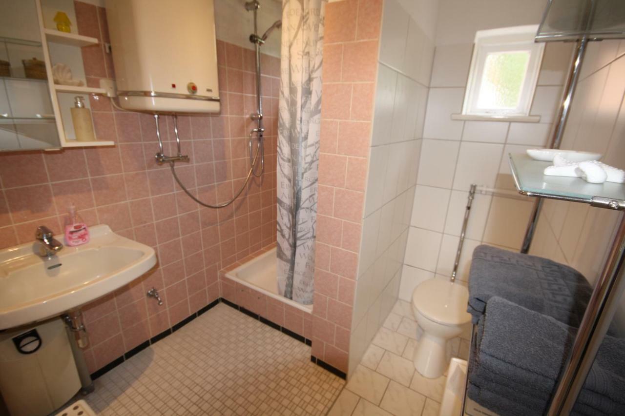 Ankerplatz Villa Westerronfeld Buitenkant foto