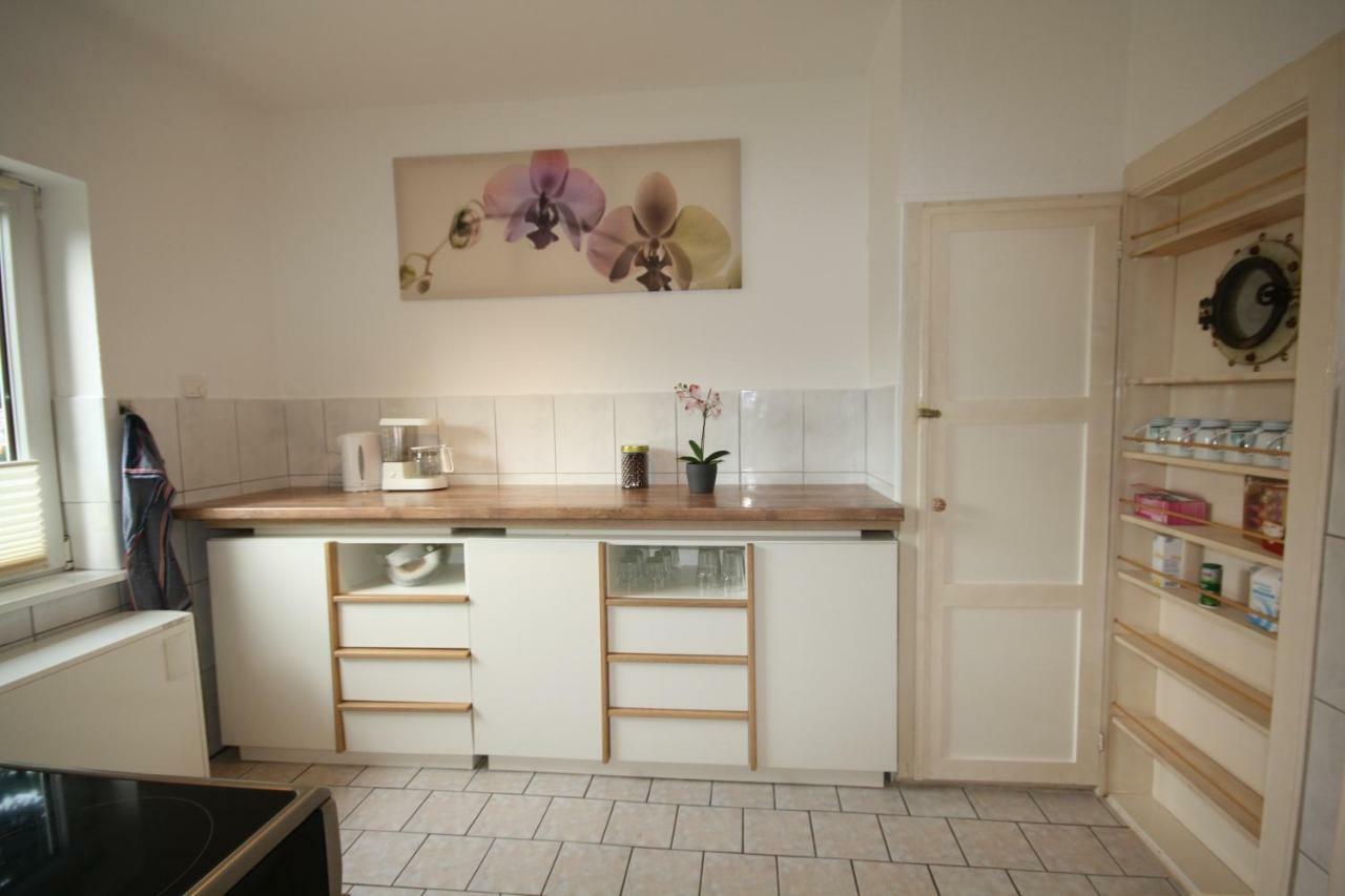 Ankerplatz Villa Westerronfeld Buitenkant foto